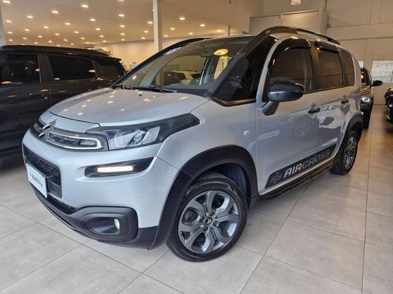 CITROËN AIRCROSS 1.6 VTI 120 FLEX LIVE MANUAL